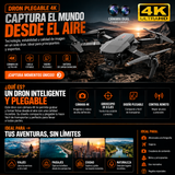 Dron Pro Con Camara Dual