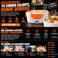 Caja bento eléctrica.