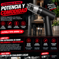 Mini Aspiradora Portátil Recargable