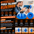 Cubierta Antipolvo para Taladro