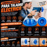 Cubierta Antipolvo para Taladro
